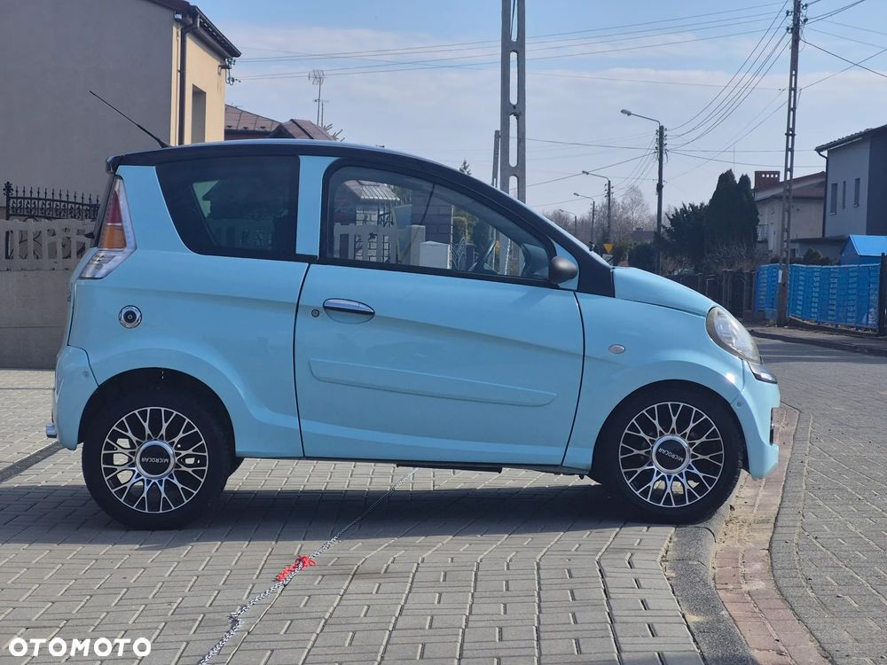 Microcar M.GO - 10