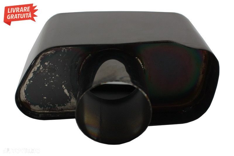 Tobe Ornamente sistemul de evacuare BMW seria 5 F10 F11 (2011-2017) Sp - 8
