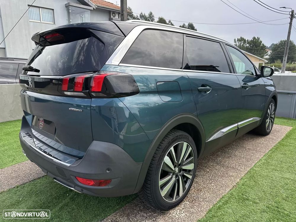Peugeot 5008 1.2 PureTech GT Line - 9