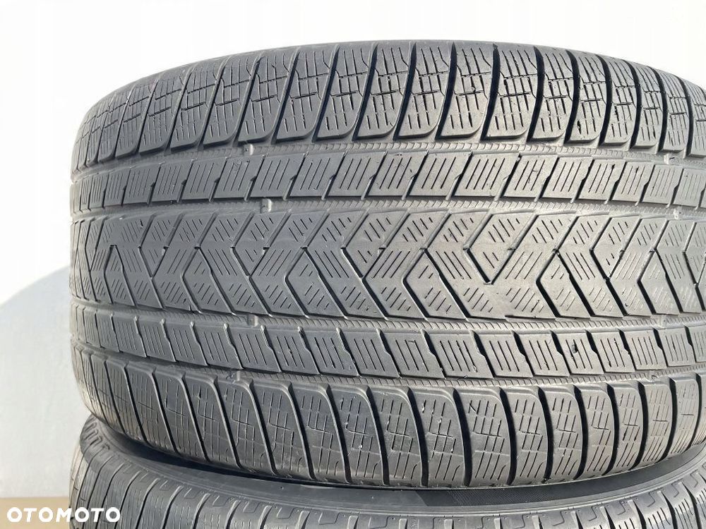 OPONY 325/40/22 114V PIRELLI SCORPION WINTER - 2