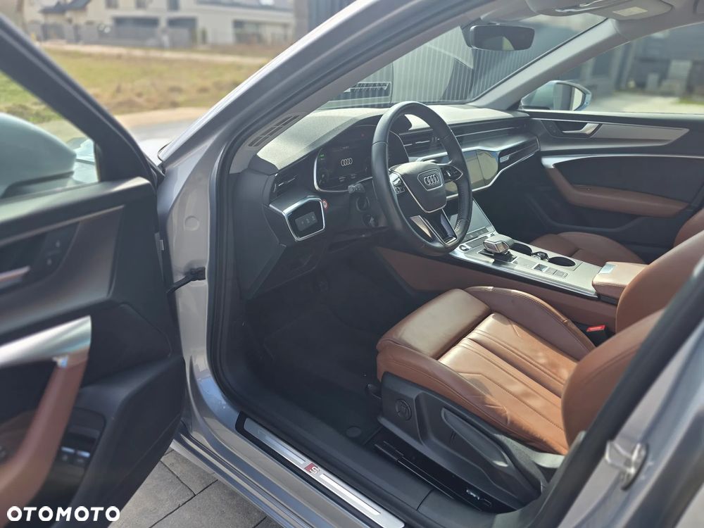 Audi A6 Limousine 50 TFSI e quattro S tronic sport - 14