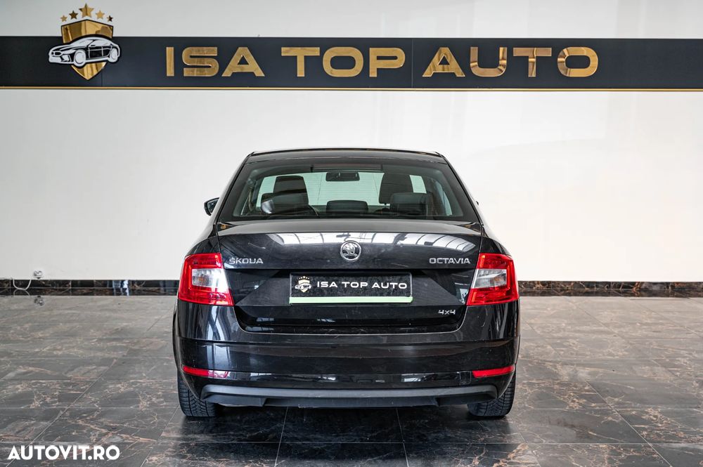 Skoda Octavia 2.0 TDI 4X4 DSG Style - 28
