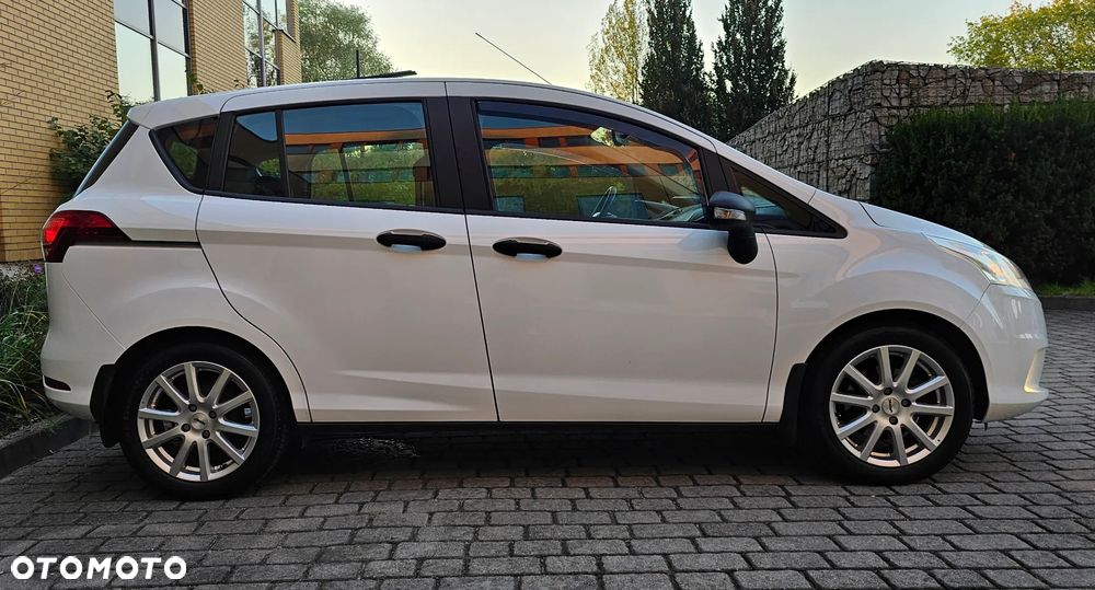 Ford B-MAX 1.4 Titanium - 12
