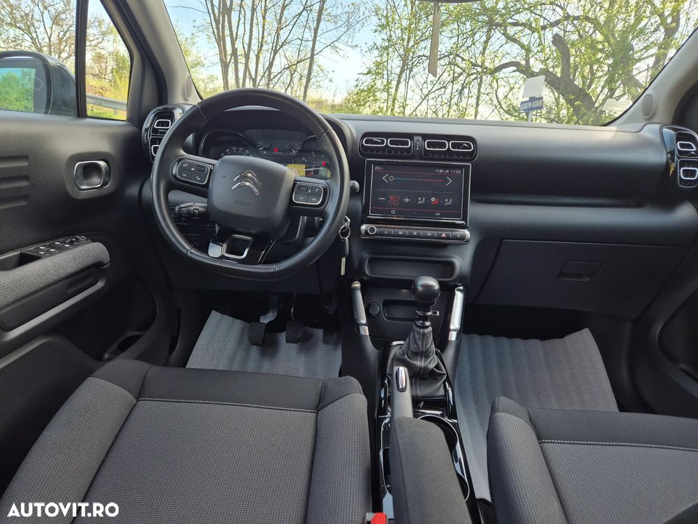 Citroën C3 AIRCROSS BlueHDI 110 Stop & Start FEEL PACK - 10