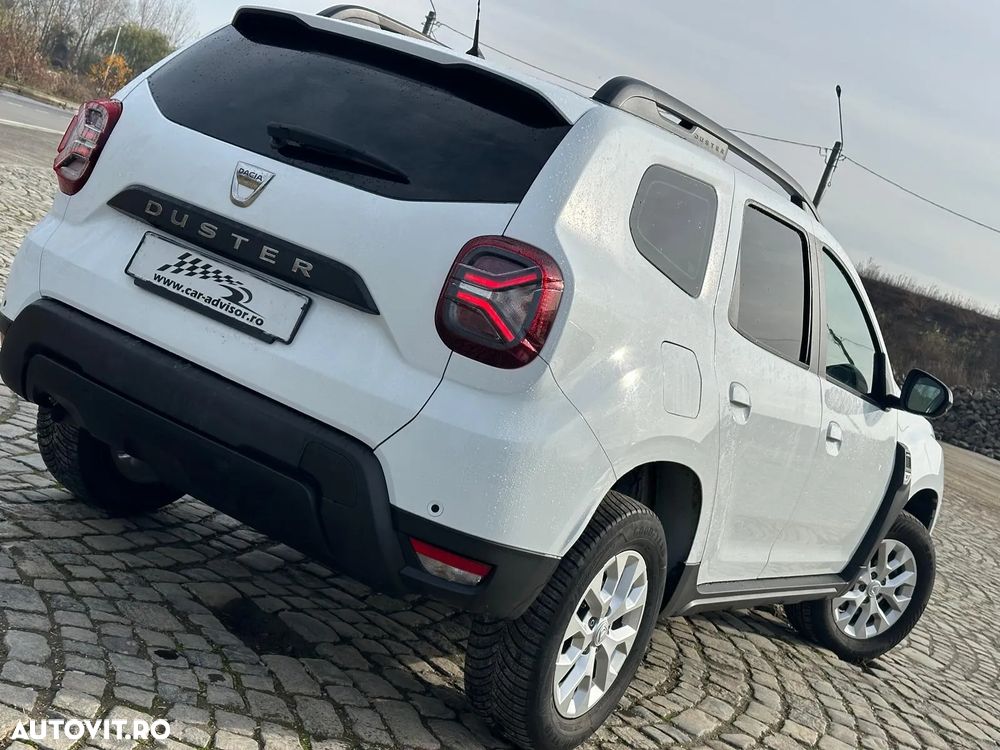 Dacia Duster Blue dCi 115 4WD Prestige - 17