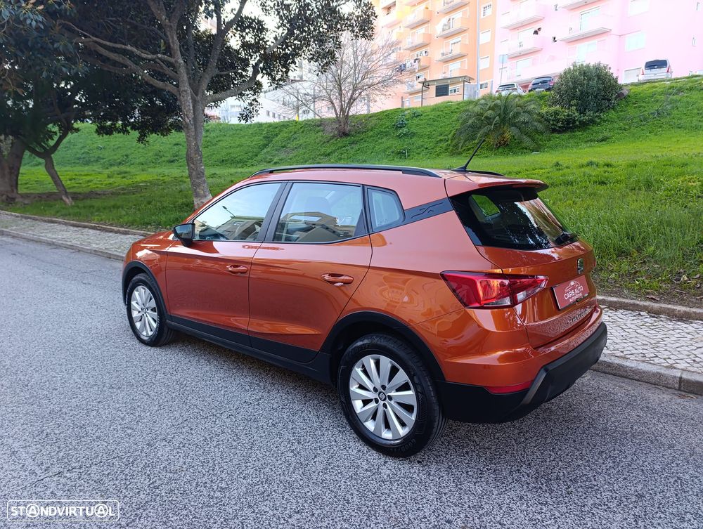 SEAT Arona 1.0 TSI Style - 9