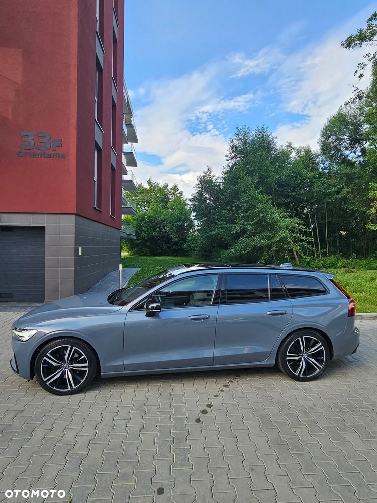 Volvo V60 B4 D Geartronic RDesign - 37