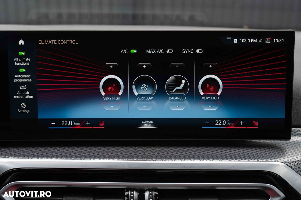 BMW Seria 3 318i Aut. M Sport - 21