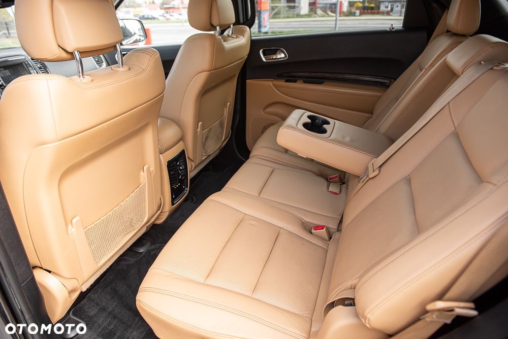 Dodge Durango 5.7 HEMI - 32