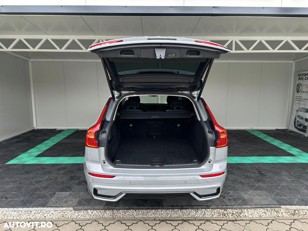 Volvo XC 60 B4 D Ultimate Dark - 8