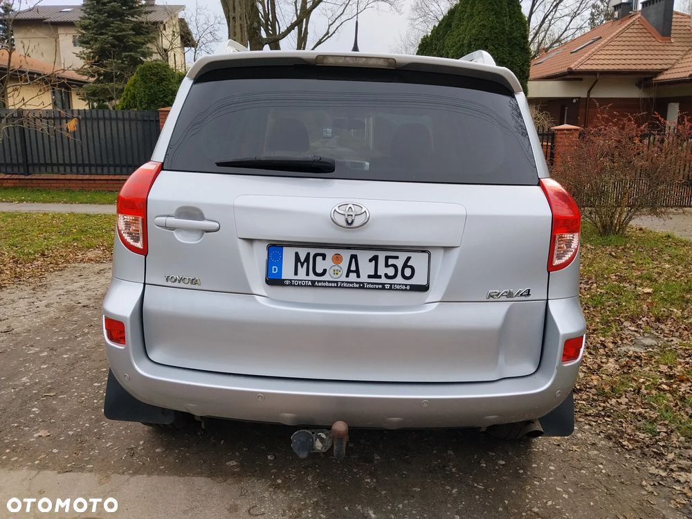 Toyota RAV4 2.0 4x4 Executive - 5