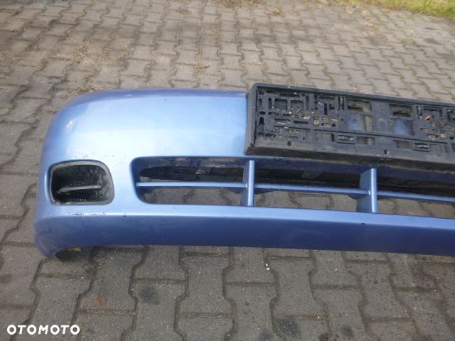 ZDERZAK PRZÓD PRZEDNI CHEVROLET LACETTI HB 04- KOLOR 31G - 15