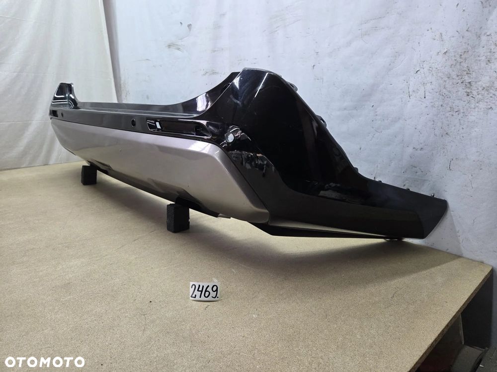 Toyota rav4 V 5 od 19r 52159-42320 4xpdc zderzak tył tylny - 1