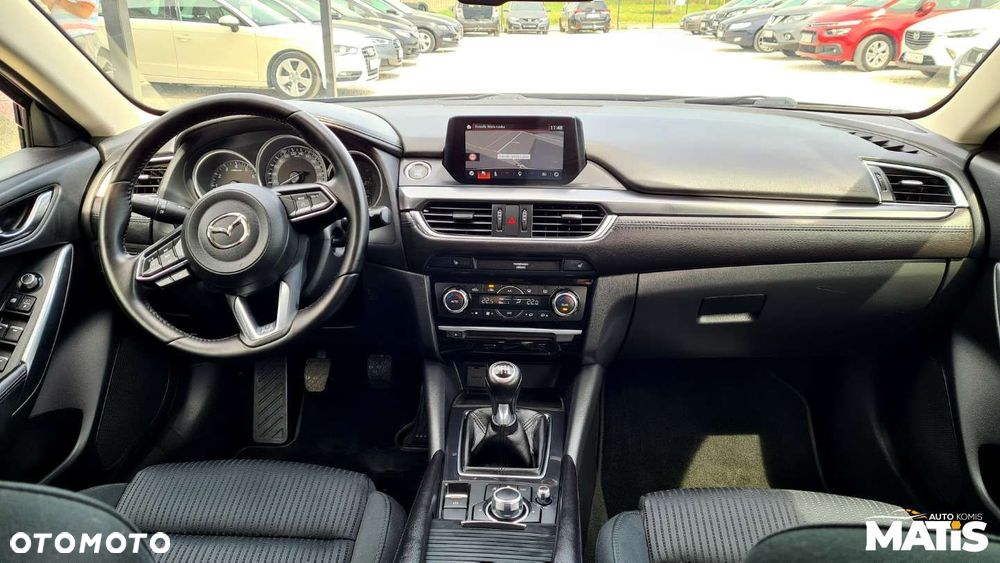 Mazda 6 - 4