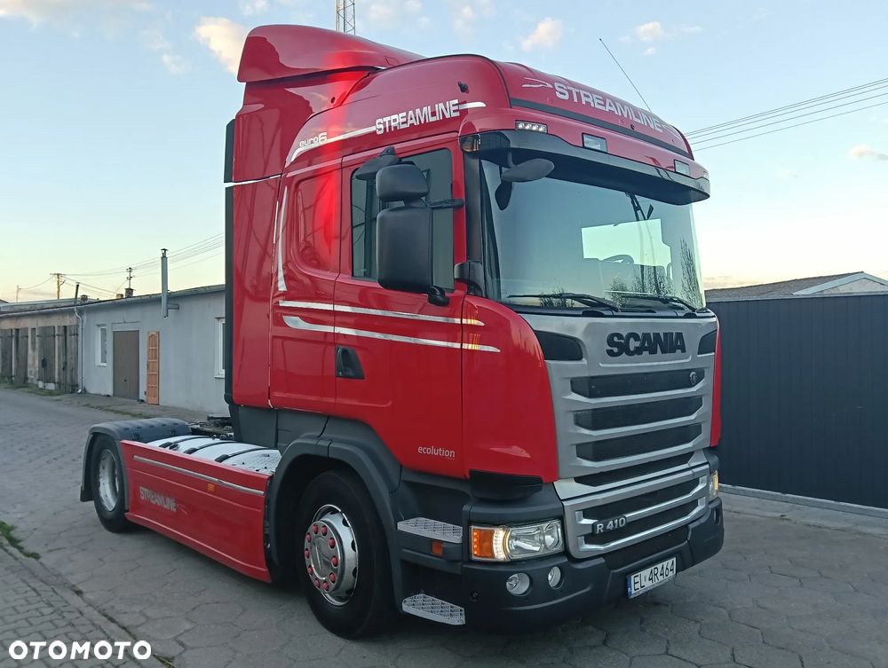 Scania R 410 - 8