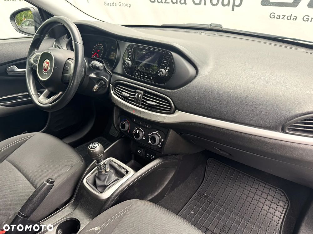 Fiat Tipo 1.4 16v Pop - 8