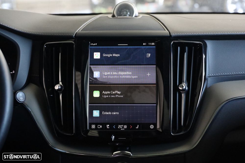 Volvo XC 60 2.0 T8 PHEV Ultra Dark AWD - 30