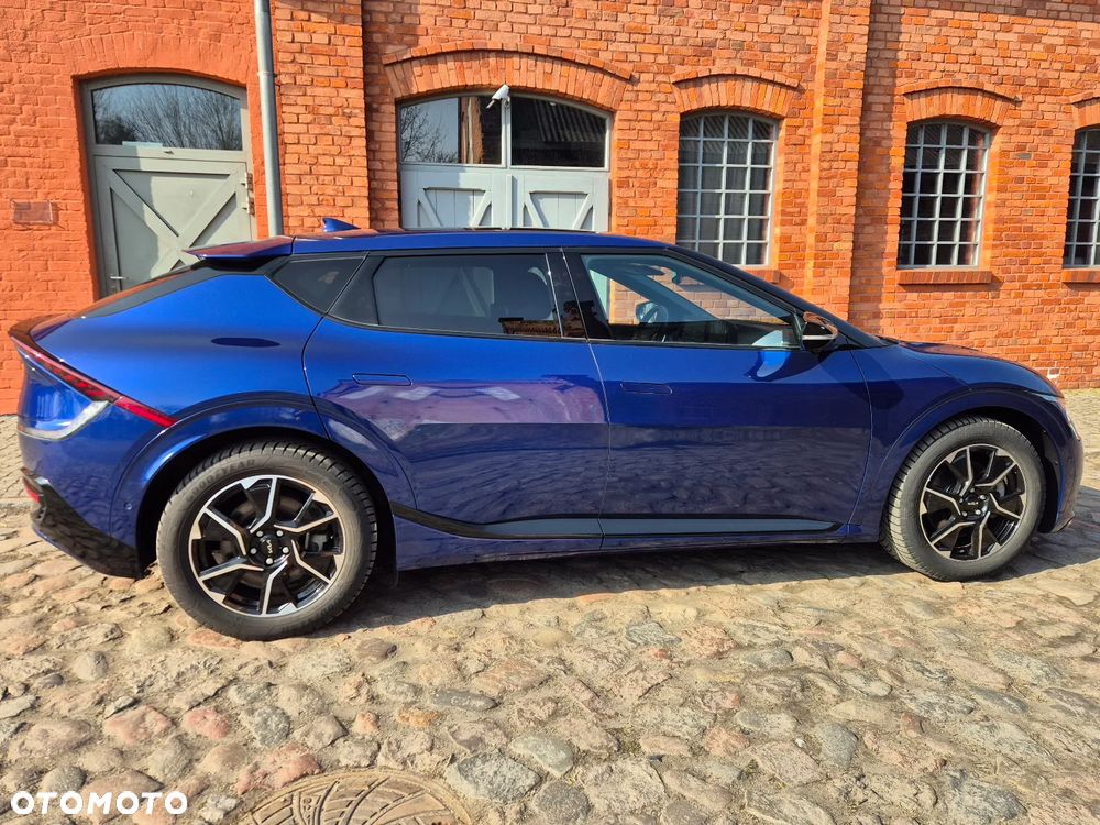Kia EV6 84-kWh AWD GT-line - 5