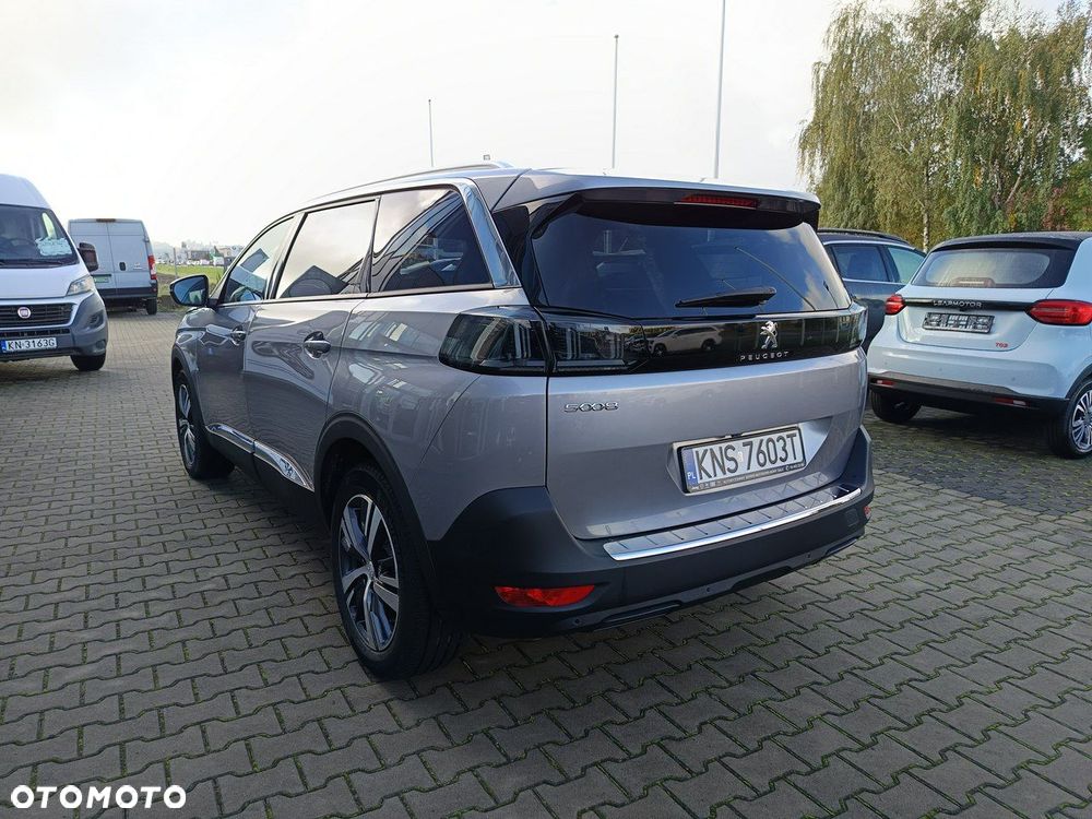 Peugeot 5008 1.2 PureTech Allure S&S - 5