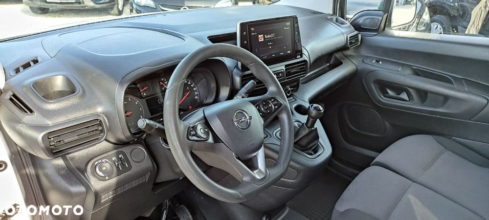 Opel Combo - 25