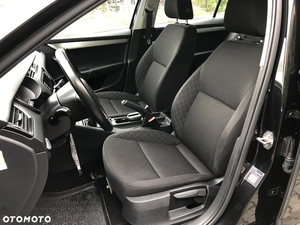 Skoda Octavia - 12