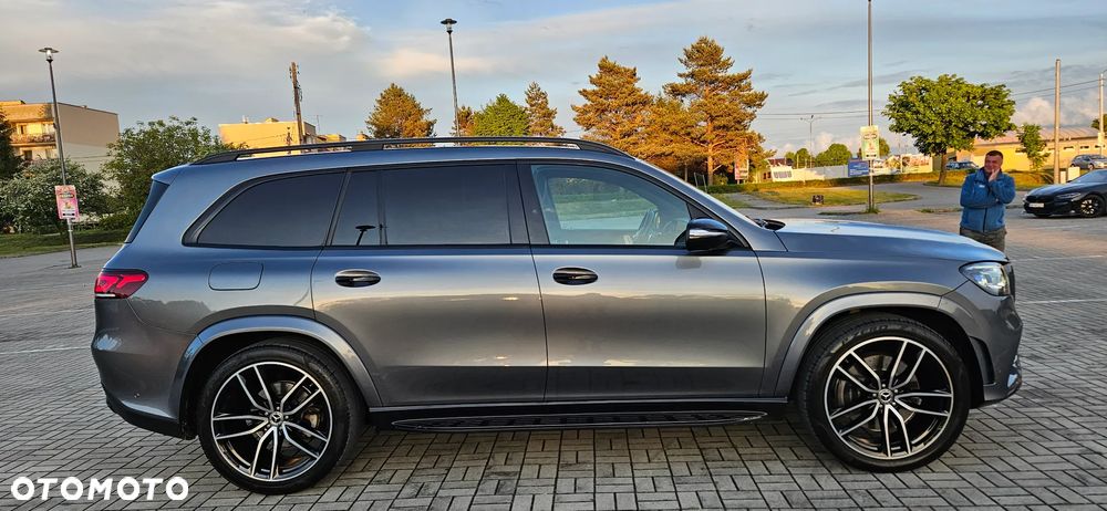 Mercedes-Benz GLS 400 d 4Matic 9G-TRONIC - 30