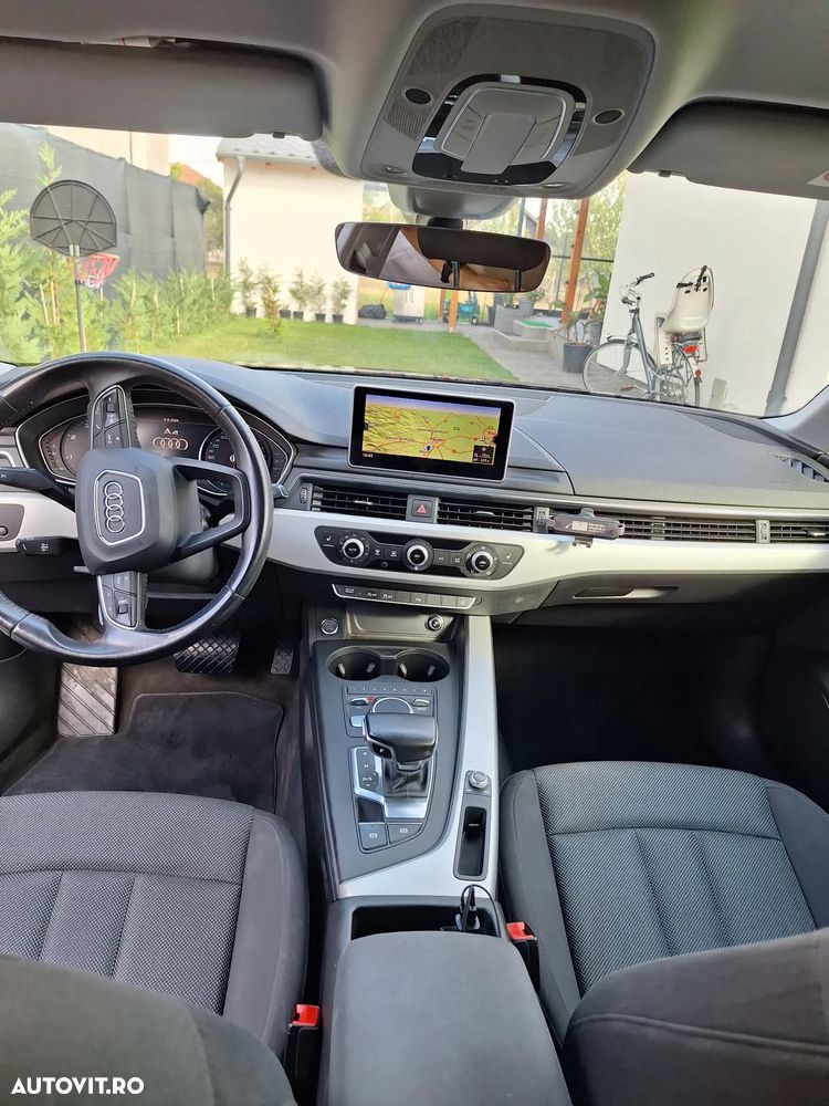 Audi A4 Avant 2.0 TDI S tronic - 5