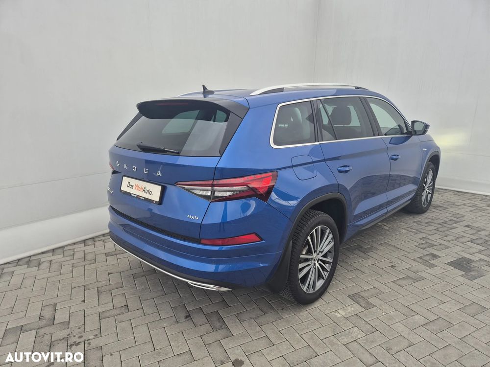 Skoda Kodiaq 2.0 TDI 4X4 DSG L&K - 5