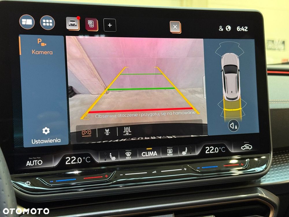 Cupra Formentor 1.5 eTSI mHEV DSG - 34