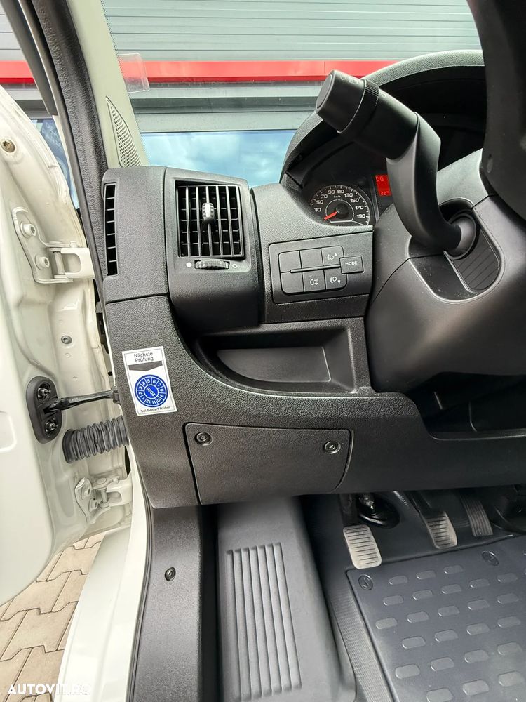 Peugeot Boxer - 13