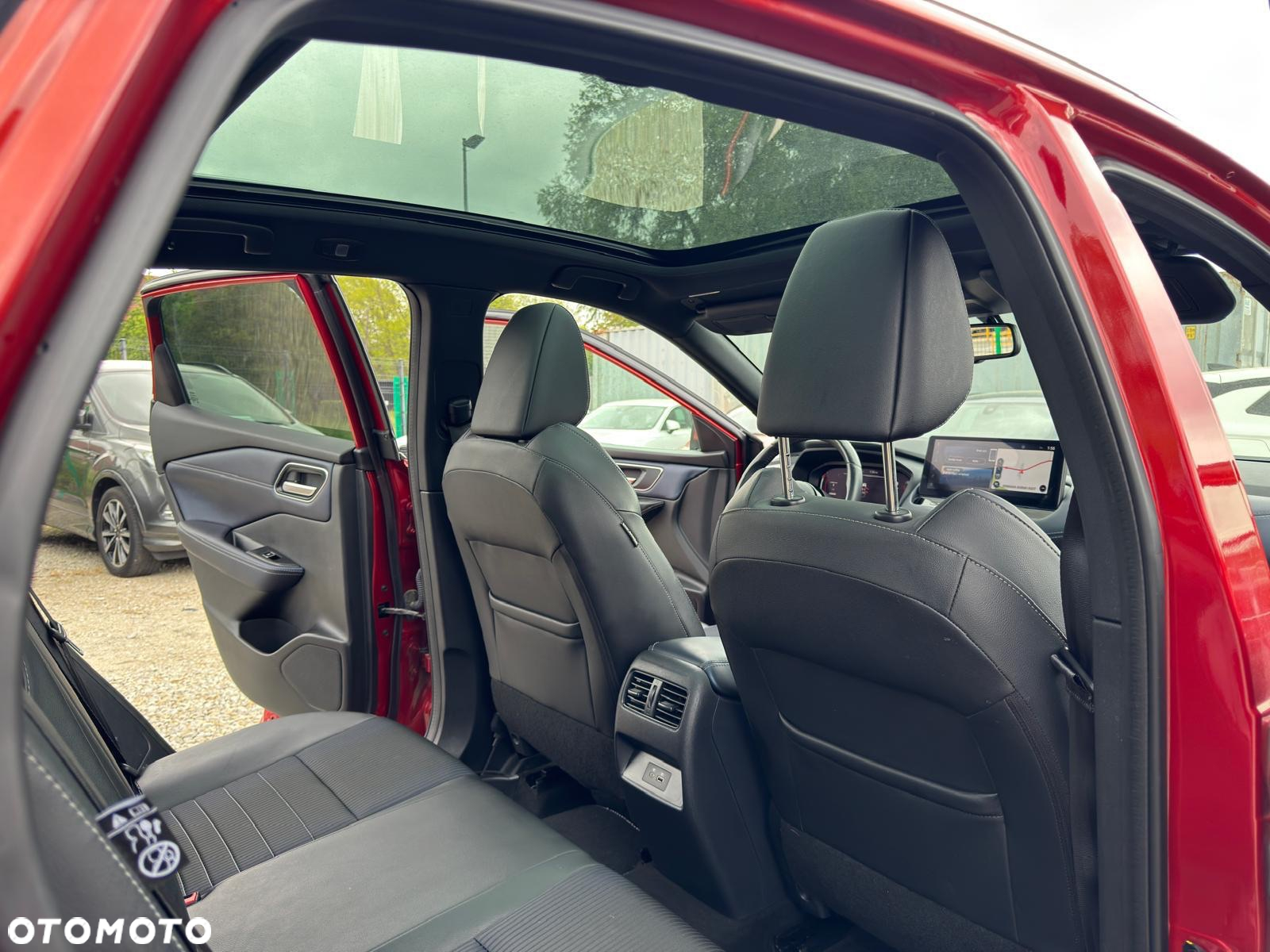 Nissan Qashqai 1.3 DIG-T MHEV Tekna - 27