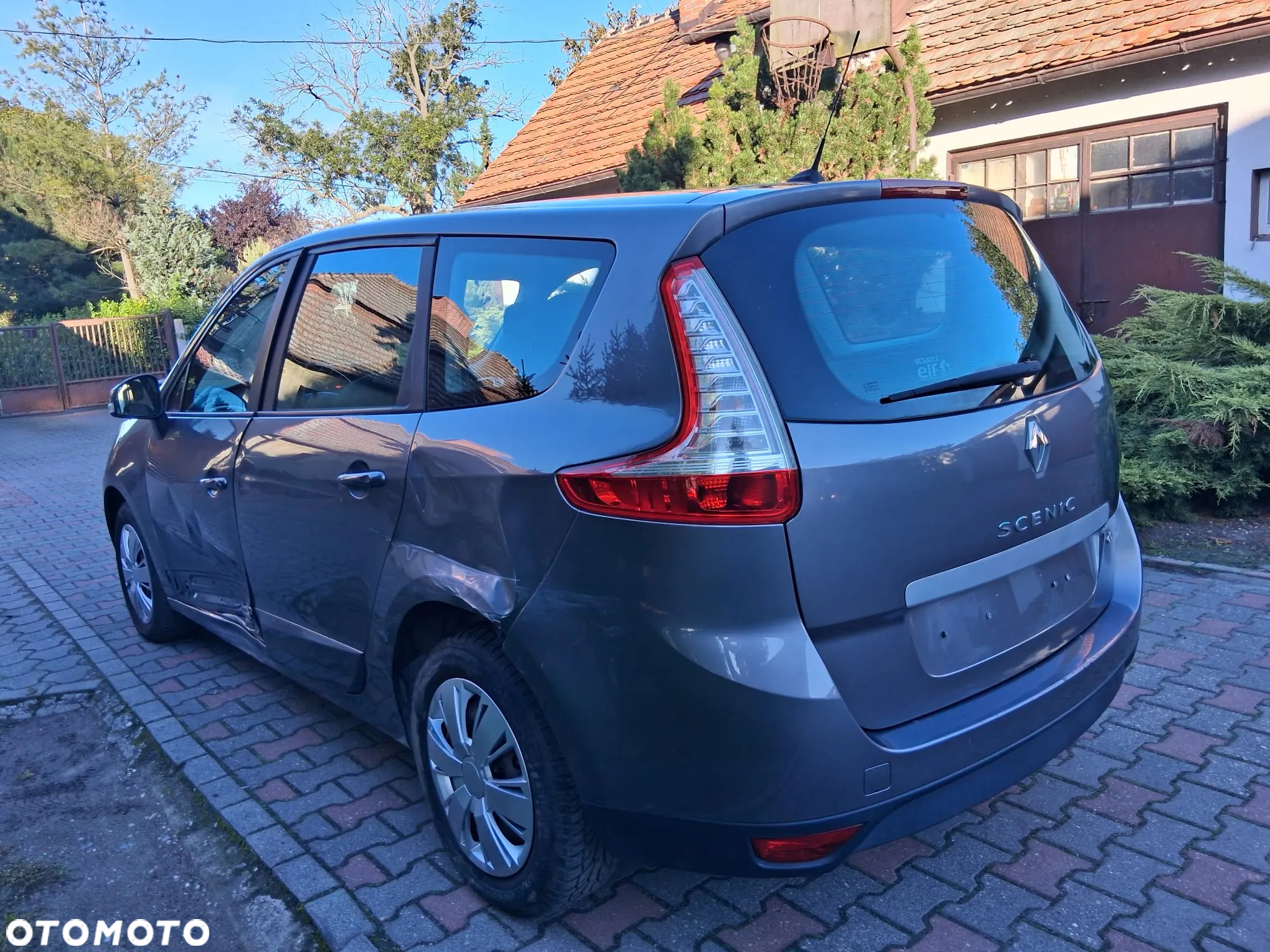 Renault Grand Scenic Gr 1.5 dCi Life - 16