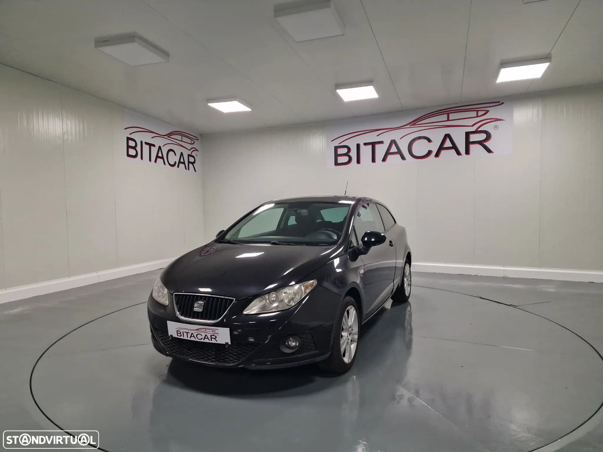 SEAT Ibiza SC 1.9 TDi Sport DPF - 4