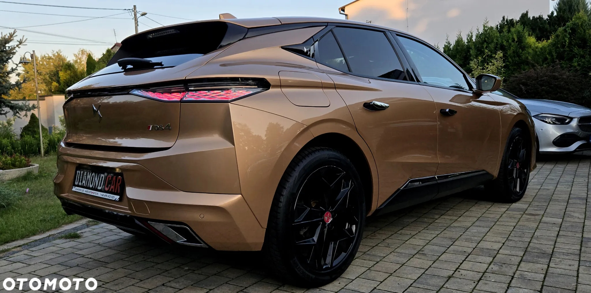 DS Automobiles DS 4 1.5 BlueHDi Performance Line + - 16