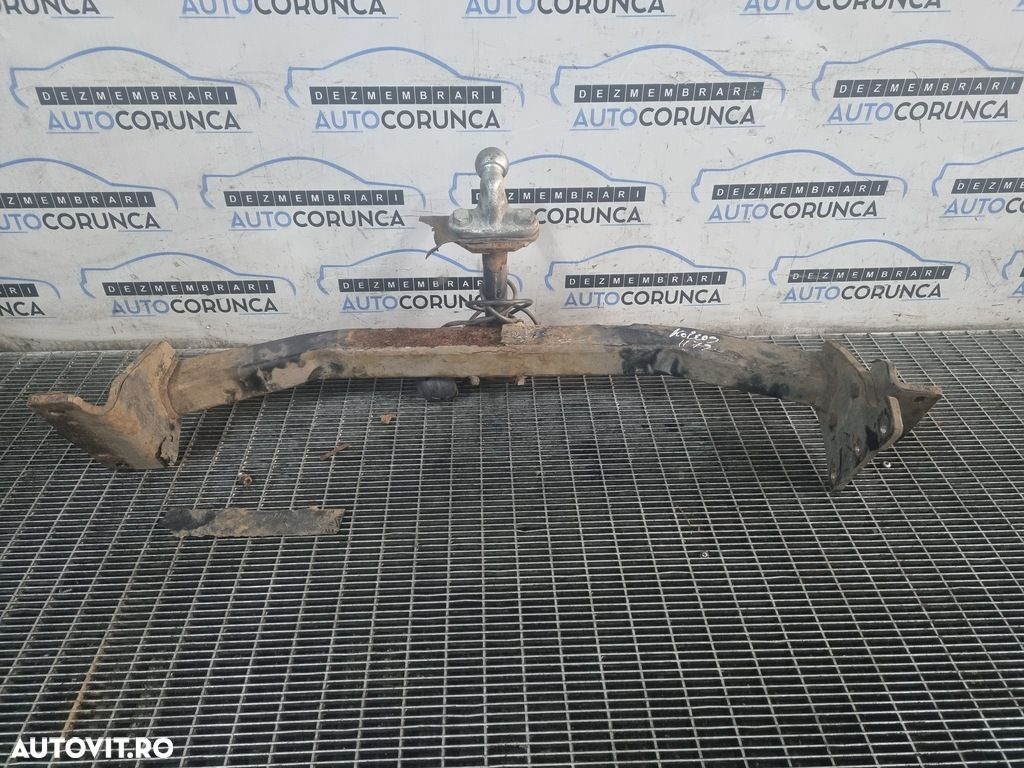 Carlig remorcare Renault Koleos 2008 - 2015 SUV 4 Usi (1179) - 1