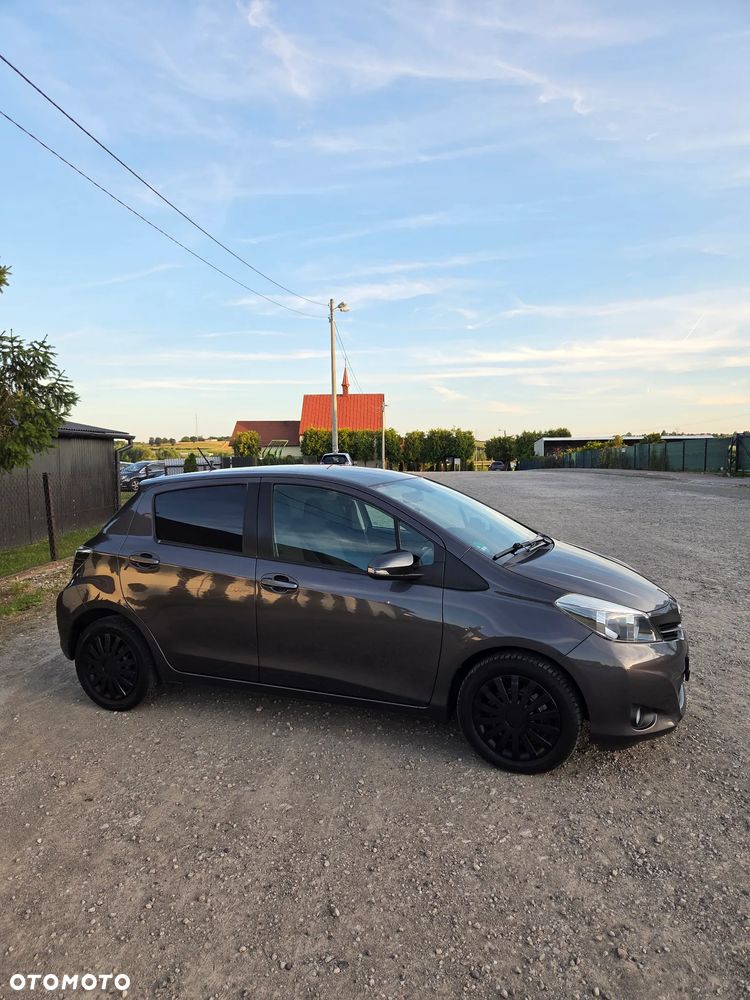 Toyota Yaris 1.0 VVT-i Style - 12