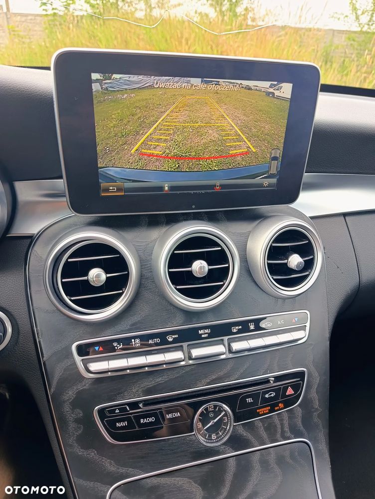 Mercedes-Benz Klasa C 350 e - 28