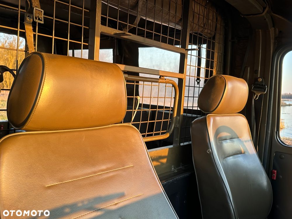 Mercedes-Benz Klasa G - 22