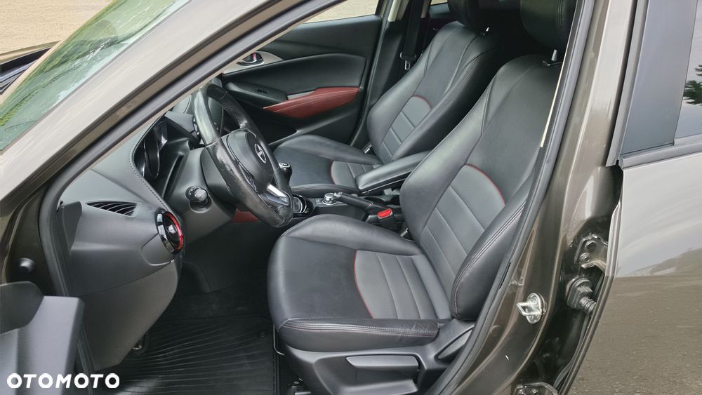 Mazda CX-3 SKYACTIV-D 105 FWD Exclusive-Line - 13