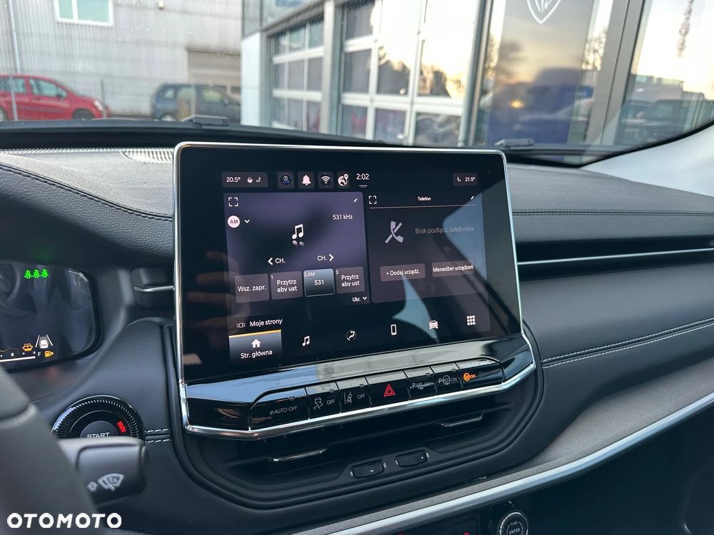 Jeep Compass 1.5 T4 mHEV Altitude FWD S&S DCT - 11