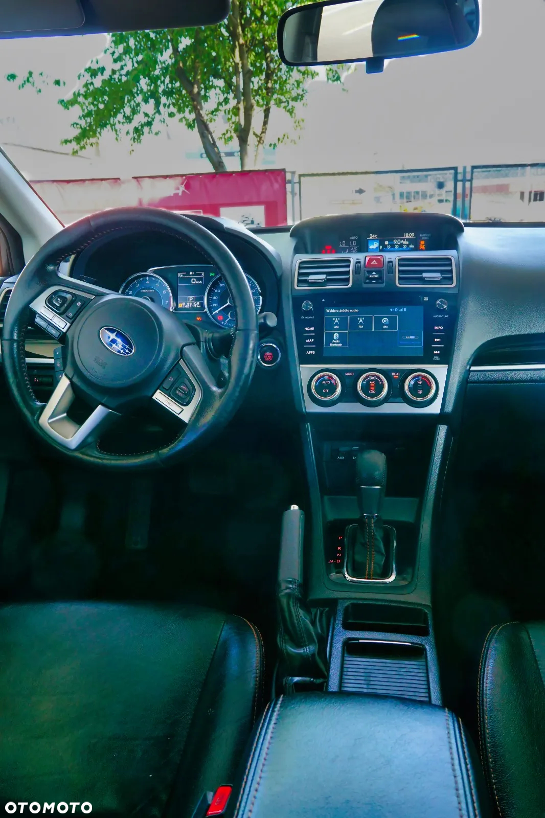 Subaru XV 2.0 i Exclusive Lineartronic - 9