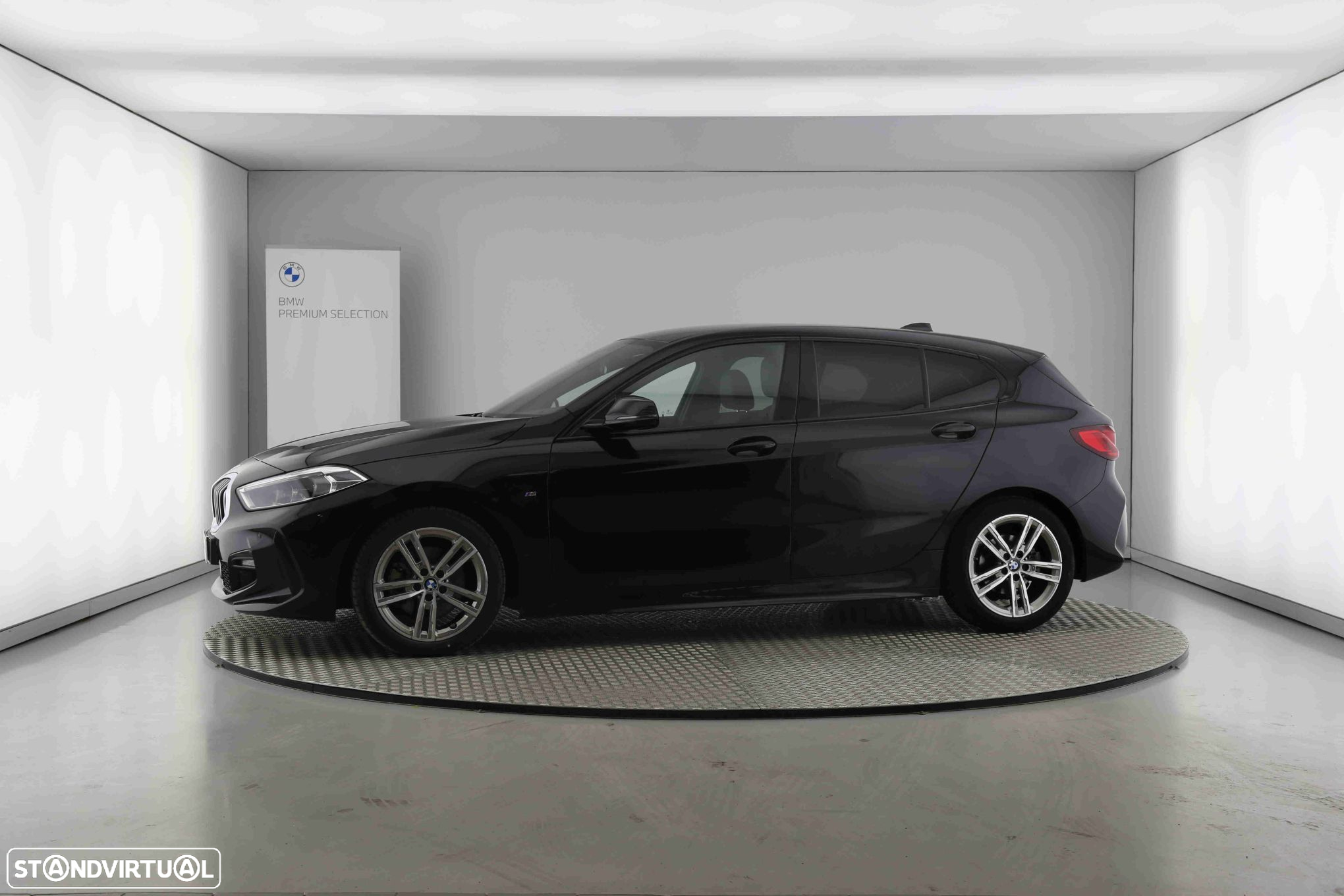 BMW 116 d Advantage - 6
