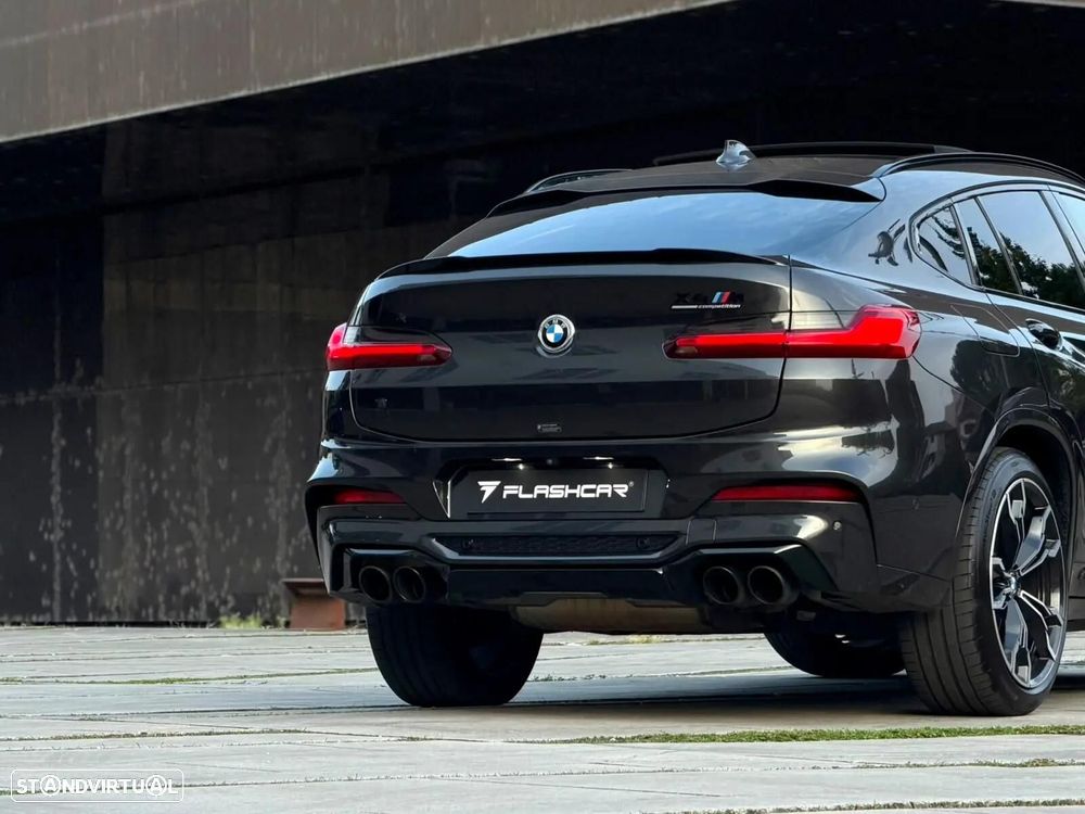 BMW X4 M Competition - 14