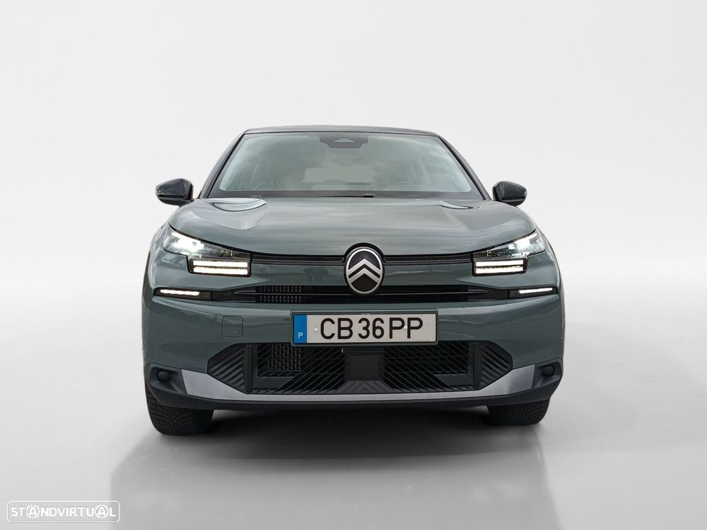 Citroën C4 1.2 PureTech Plus EAT8 - 8