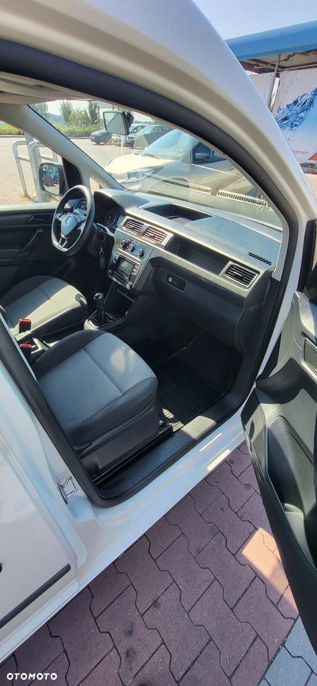 Volkswagen Caddy 1.2 TSI Trendline - 9