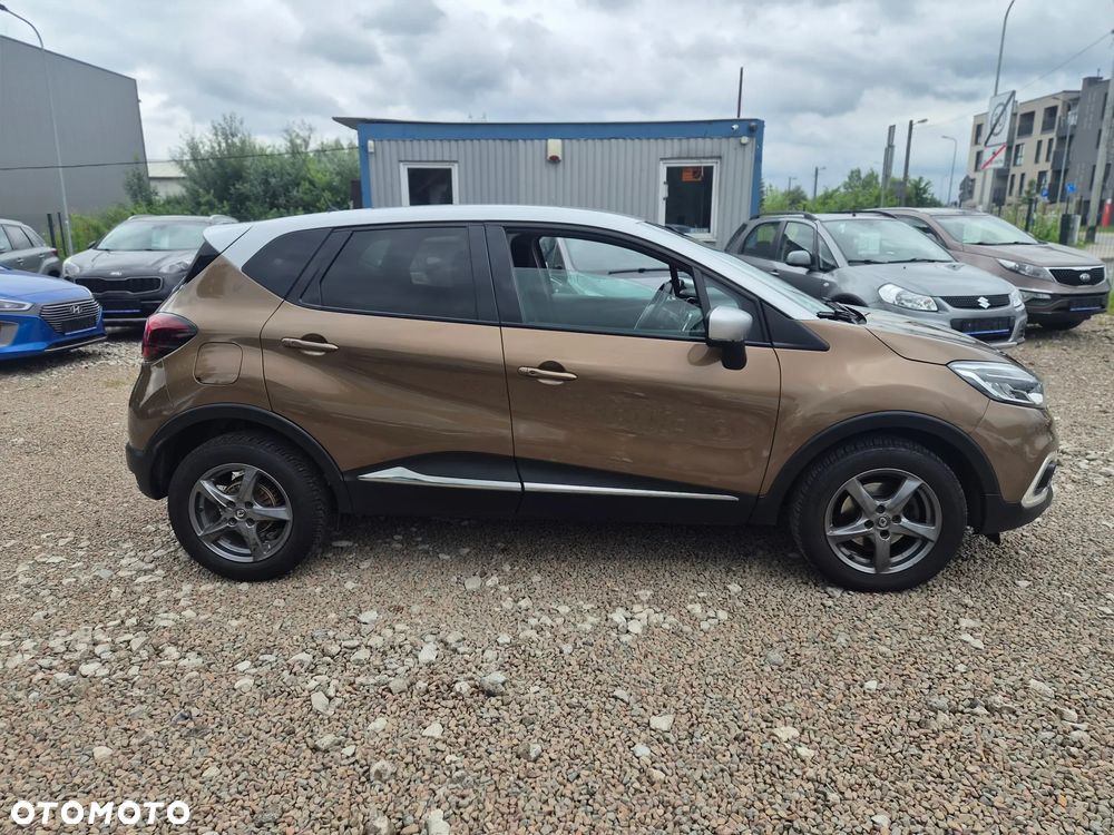 Renault Captur ENERGY TCe 120 Intens - 5