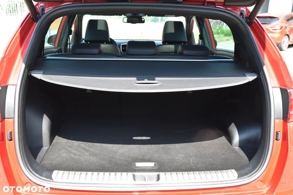 Kia Sportage 1.6 T-GDI AWD GT Line - 17