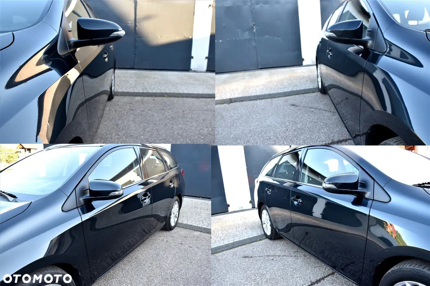 Toyota Auris 1.6 Sprint - 9
