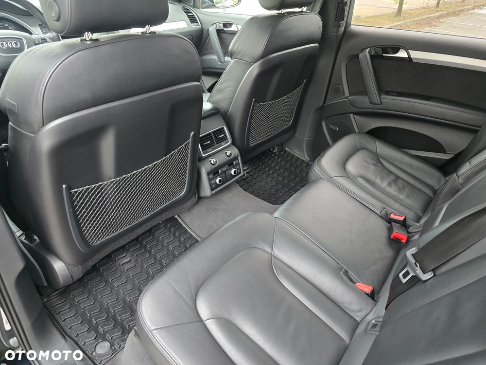 Audi Q7 3.0 TDI DPF Quattro Tiptronic - 22