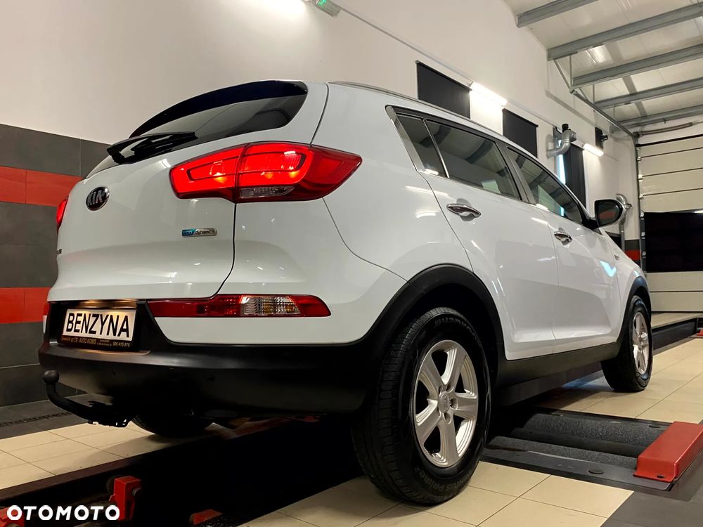 Kia Sportage 1.6 GDI Business Line 2WD - 9